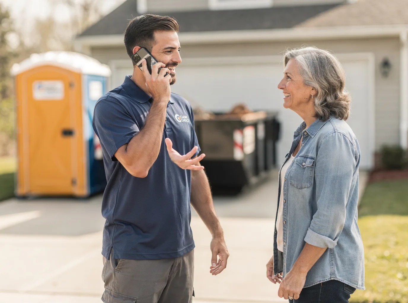 Porta Potty Rental Cleveland, NM FAQs